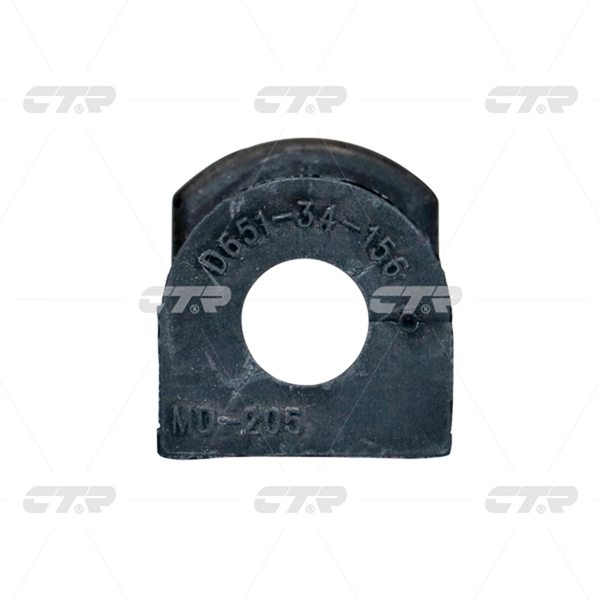 GV0389 CTR Buje de barra estabilizadora delantera