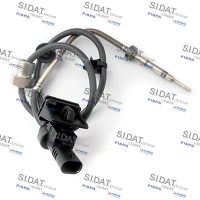 Sensor de temperatura de gases de escape antes del catalizador 55489548 General Motors