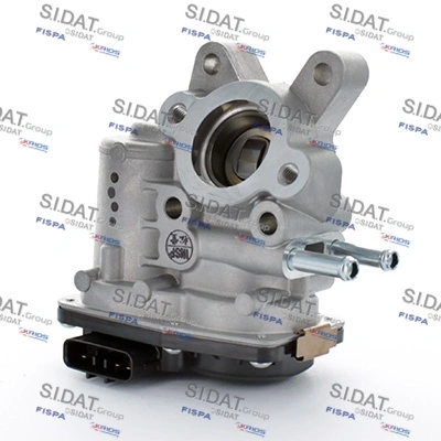 Válvula EGR para Nissan Navara NP300 III D40
