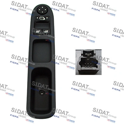 Comprar V42730047 Vemo Interruptor de elevalunas delantera izquierda
