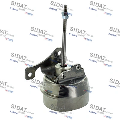 Actuador del turbo para Renault Scenic JM0, JM1