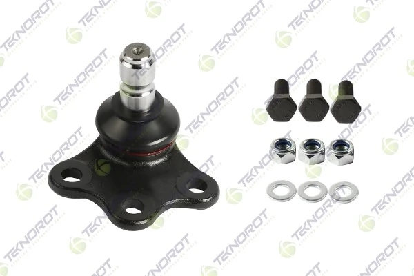 Rótula inferior de suspensión para Citroen C3 2R, 2C