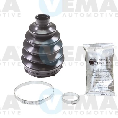 Fuelle semieje delantero exterior para Alfa Romeo Giulia (952)