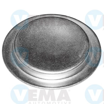Tapa de bloque motor para Fiat Panda II 169A