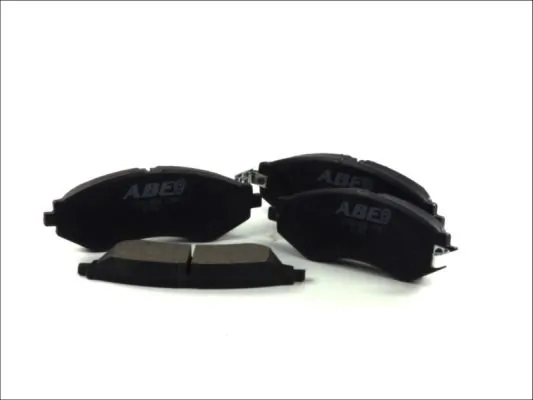 C10014ABE ABE Pastillas delanteras