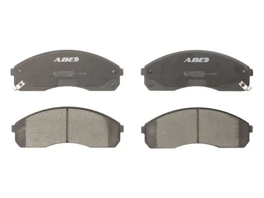 Pastillas de freno delanteras Hyundai/Kia OK75A3328Z