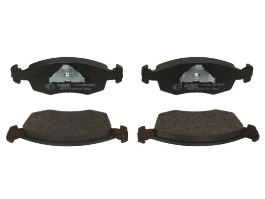 Comprar K2AMD7757AA Fiat/Alfa/Lancia Pastillas delanteras de freno