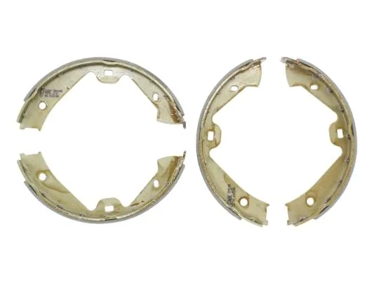 Pastillas de freno de mano para Volkswagen Touareg II (7P5, 7P6)
