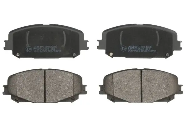 Pastillas freno delanteras Mitsubishi MQ005728 precio, desde 38,39 EUR