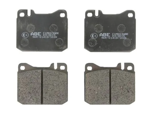 Comprar Pastillas delanteras de freno E  W123