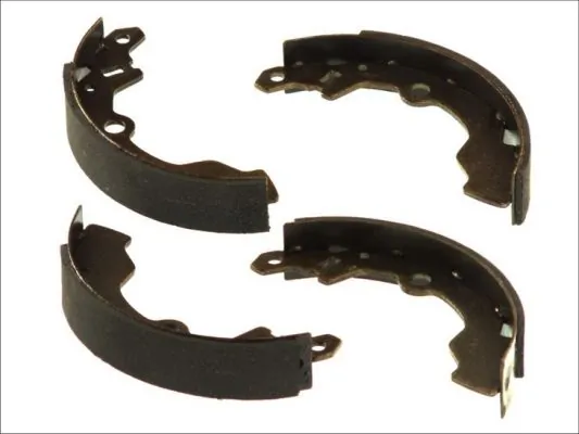 Zapatas de freno traseras Suzuki Alto II (EC)