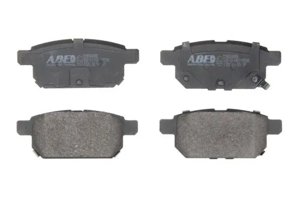 Pastillas traseras Swift V hatchback (2017-2026) original desde 27,41 €