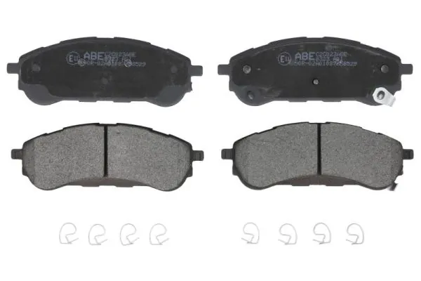 Pastillas traseras de freno Ford BRF1885 precio, desde 41,17 EUR