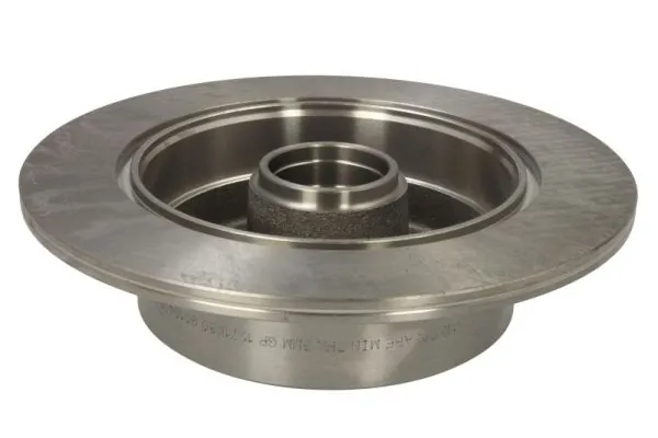 Disco de freno trasero 90250703 Opel