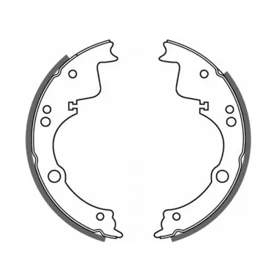 Comprar 1906172 Iveco Zapatas de freno