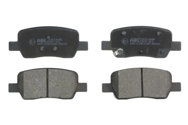 Pastillas traseras de freno KIA Sorento IV desde 43,55 €