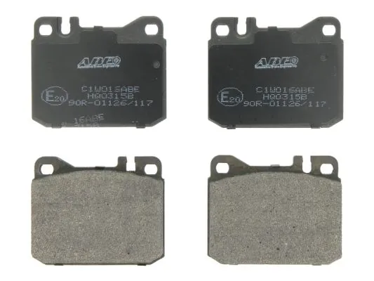 Pastillas freno delanteras Volkswagen LT I desde 27,64 €