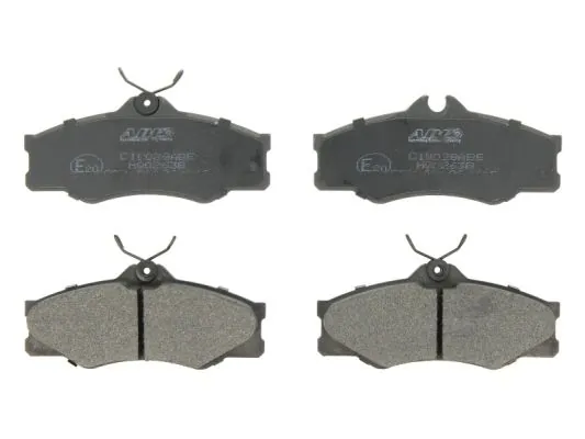 Pastillas freno delanteras Volkswagen Transporter III desde 29,38 €