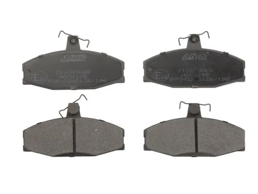 Pastillas freno delanteras Skoda Felicia I desde 20,73 €