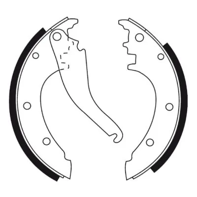 Comprar 12999529VT Wabco Zapatas de freno