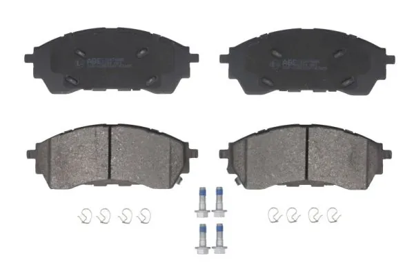 Pastillas traseras Febi 197224