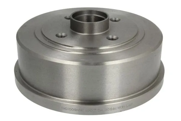 Tambor de freno trasero para Opel Corsa F08