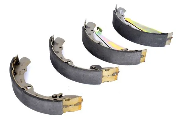 Zapatas de freno traseras VAG 443609526A