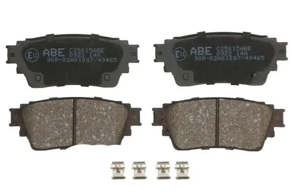 C25015ABE ABE