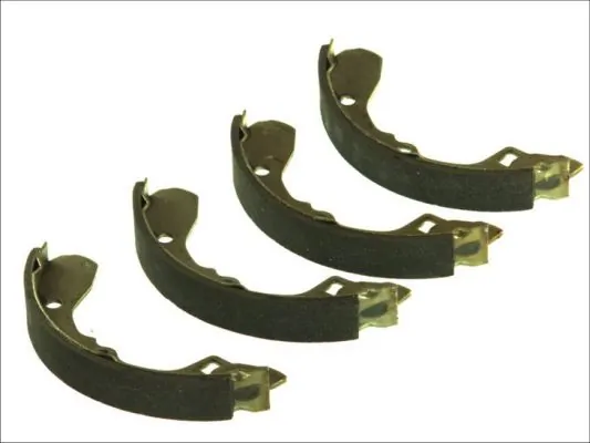 Zapatas de freno traseras para Mazda 323 II ()