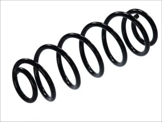 Muelle de suspensión para Citroen C4 II (B7)