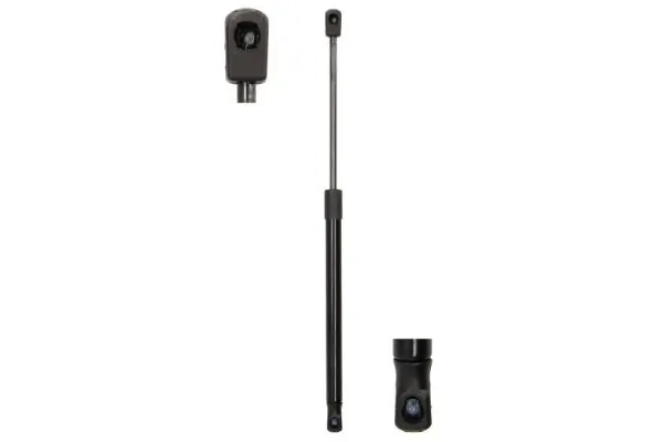 Muelle neumatico maletero para Citroen C3 I (FC)