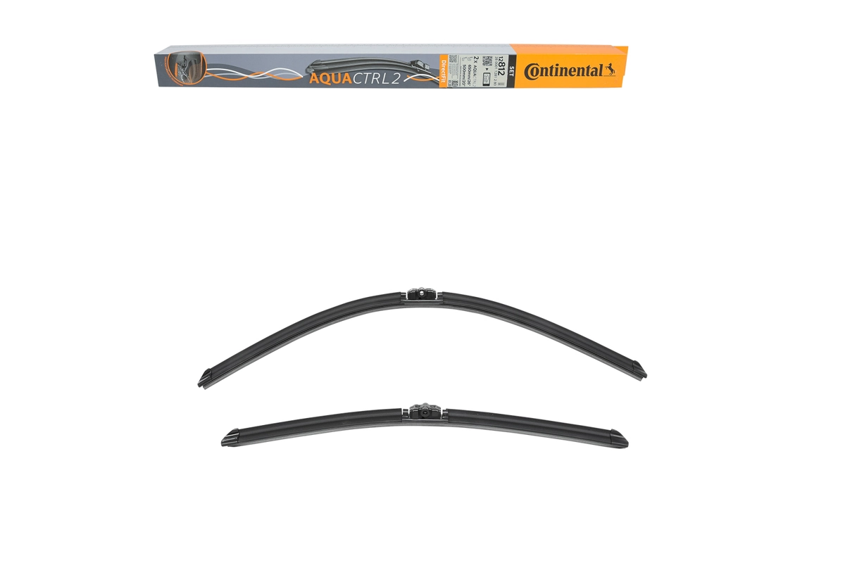 Escobillas de limpiaparabrisas delanteras Ford 1352062