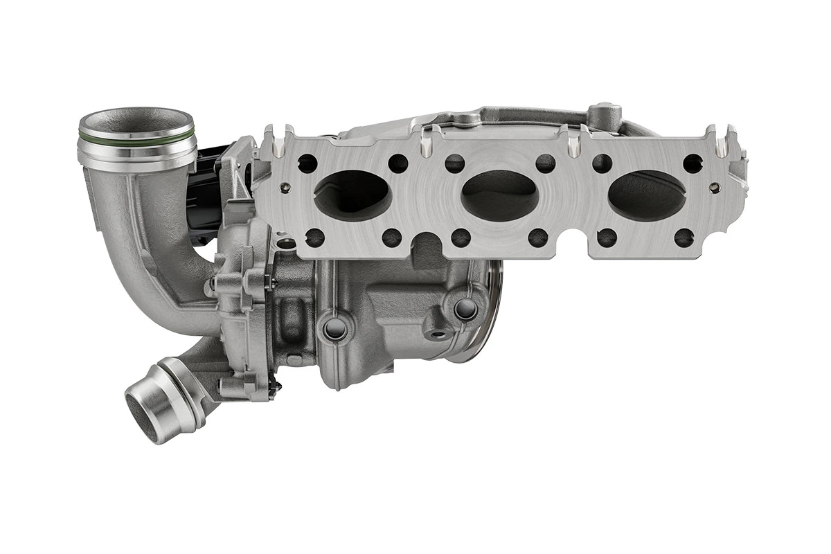2800013005280 Continental/Siemens Turbo para motor