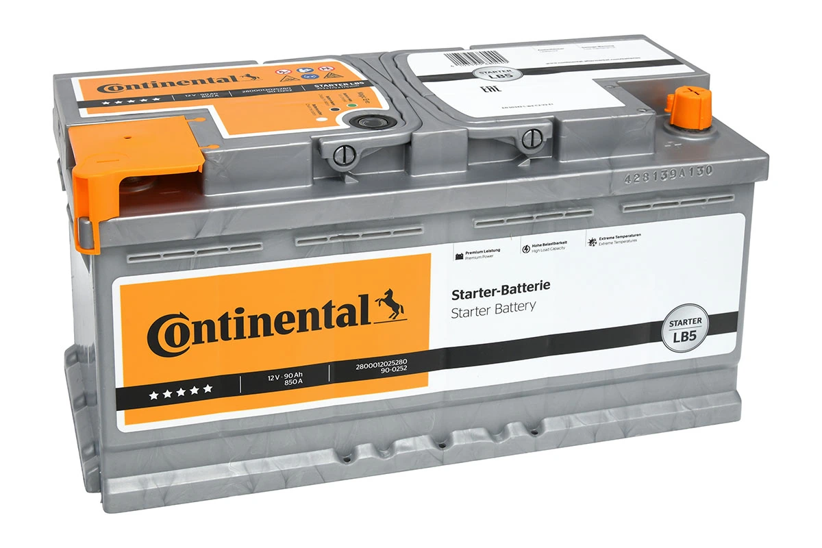 2800012025280 Continental/Siemens
