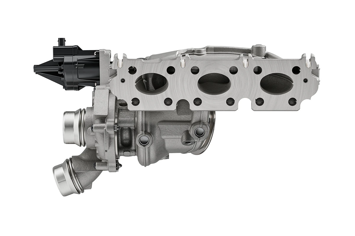2800013004280 Continental/Siemens Turbo para motor