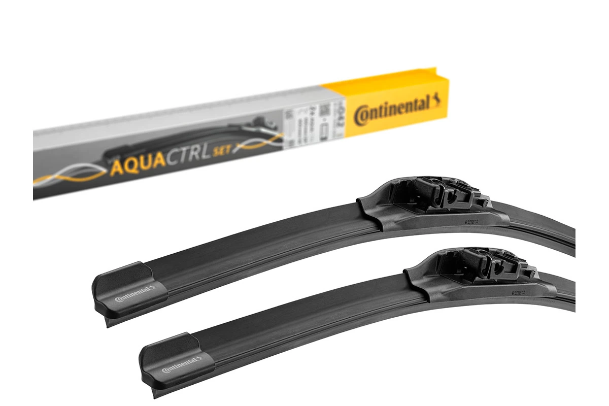 Escobillas Limpiaparabrisas delanteras para Skoda Fabia II 5J2, 542, 572, 582