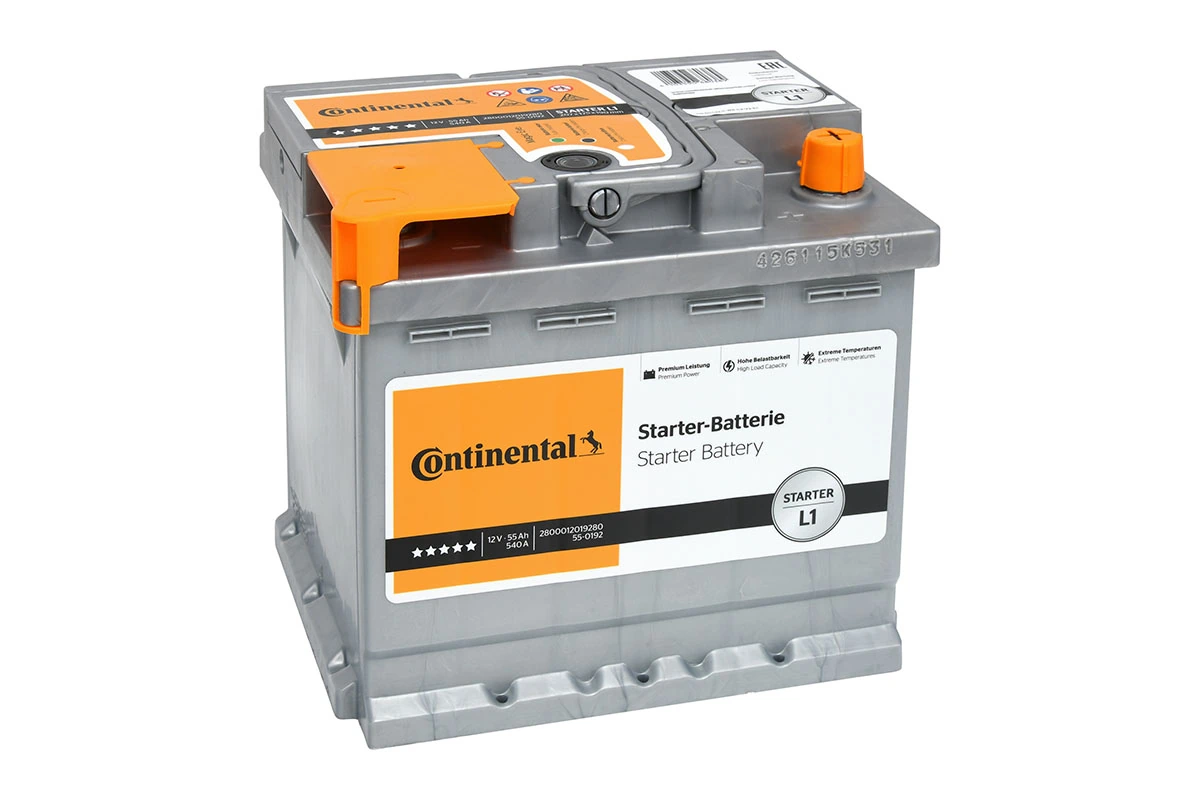 MH0118520 Mazda Batería Start-Stop