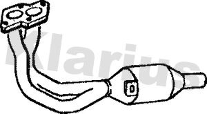 Catalizador VK8011T EEC