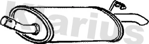 210074 Klarius