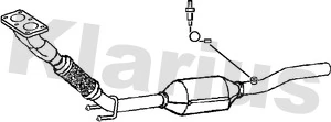 Comprar 276130 Maxgear Catalizador