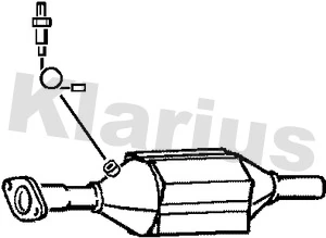 311383 Klarius