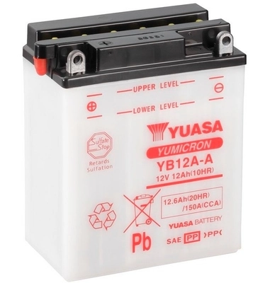 YB12AA Yuasa