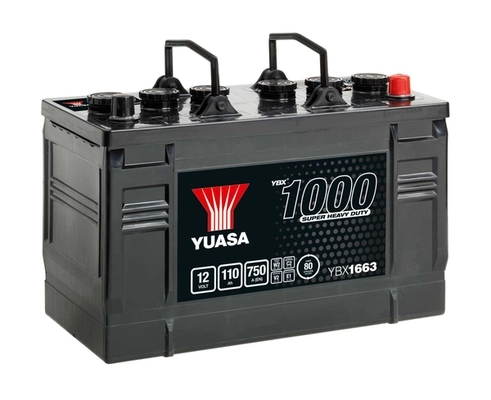 YBX1663 Yuasa