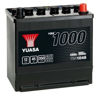 Batería de arranque YUASA YBX1048