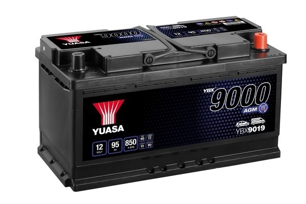 Batería de arranque YUASA YBX9019