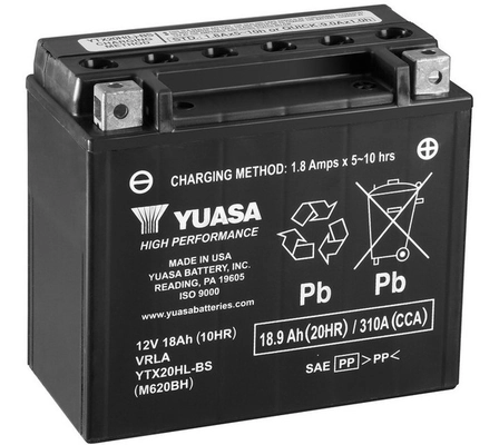 YTX20HLBS Yuasa