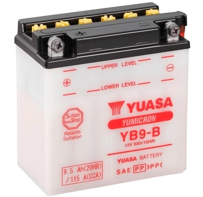 YB9B Yuasa