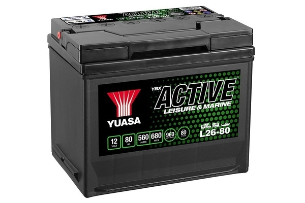 L2680 Yuasa