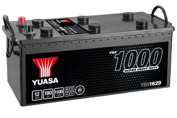 Batería de arranque YUASA YBX1629