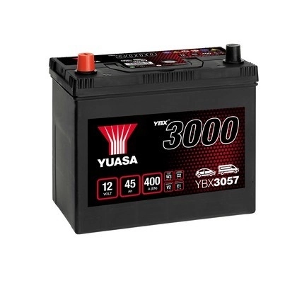 Batería de arranque YUASA YBX3057
